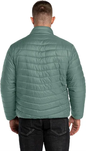 Vista 4 de 33,000ft Chaqueta acolchada ligera y plegable para hombre