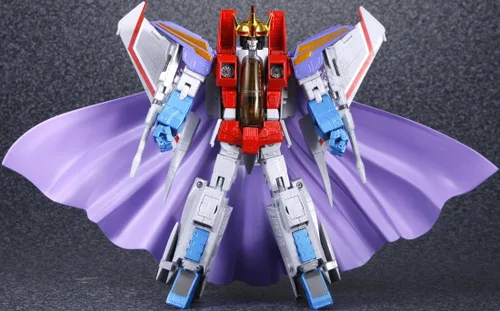 Vista 3 de Transformers Masterpiece MP11 Starscream