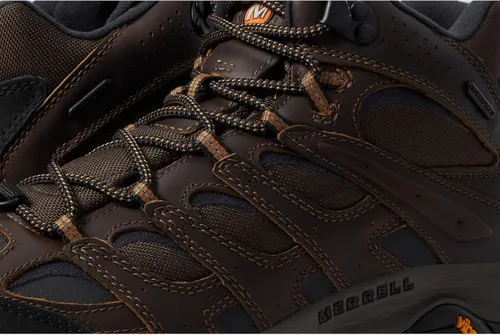 Vista 6 de Merrell Mens Moab 3 Thermo Mid Waterproof Snow Boot