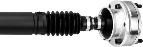 Vista 5 de HARUAM 938-126 Eje de transmisión delantero para Jeep Grand Cherokee 3.7L 2005 2006, eje de transmisión delantero Asamblea Eje de hélice 65-3018