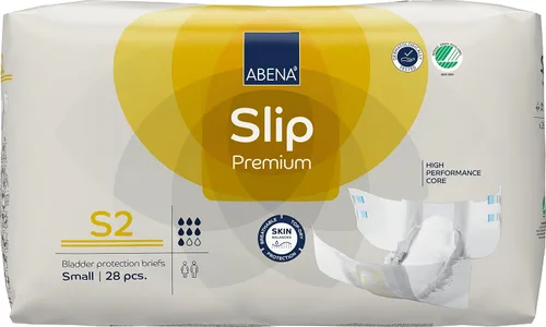 Vista 2 de Abena Slip S2 Premium - Almohadilla para incontinencia todo en uno
