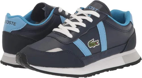 Vista 7 de Lacoste Unisex-Child Partner Piste Sneaker