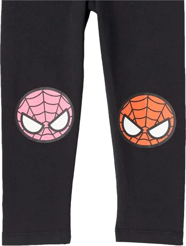 Vista 38 de Amazon Essentials Disney Marvel Star Wars Frozen Leggings para niñas y niños pequeños, multipaquetes