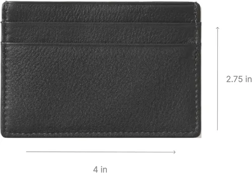 Vista 5 de Leatherology Estuche para tarjetas delgado
