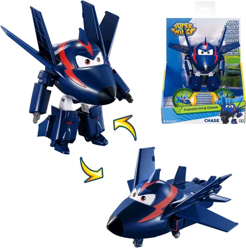 Vista 16 de Super Wings Toys Tino - Dinosaurio de 15 pulgadas, temporada 6, nuevo personaje, figuras de acción de Dinasour con niebla de agua, luz intermitente