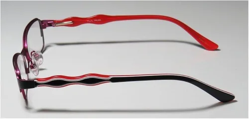 Vista 4 de Thalia Palma For LadiesWomen Designer Full-Rim Shape Spring Hinges Fabulous Contemporary EyeglassesSpectacles
