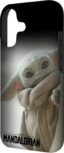 Vista 2 de Star Wars: The Mandalorian The Child Peeking - Carcasa para iPhone 17