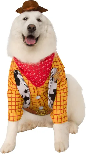 Vista 16 de Rubie's - Disfraz de Toy Story para mascota, Disney Toy Story - Disfraz para mascota, M, Bo Peep