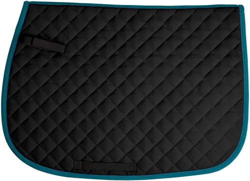 Vista 13 de Dura-Tech Almohadillas de sillín multiusos para caballos Almohadilla de sillín escolar de corte cuadrado Almohadillas de sillín de caballo Verde