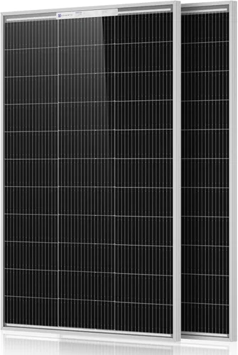 Vista 10 de ECO-WORTHY Panel solar tipo N de 100 W, panel solar de 12 V y 100 vatios con módulo fotovoltaico monocristalino de 25 % de eficiencia, paneles