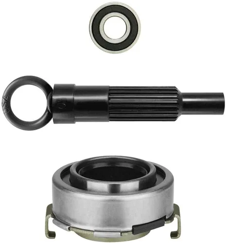 Vista 5 de PRO Performance Stage 1 Kit de embrague con volante Chromoly compatible con Mazda MX-5 MIATA 1.6L B6ZE 1990 1991 1992 1993 (CP10036HDLSF-ST1)