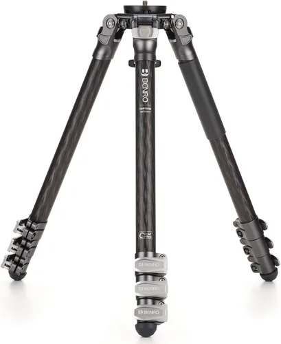 Vista 10 de Benro Mammoth TMTH34C Trípode de fibra de carbono