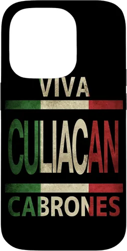 Vista 17 de iPhone XR Viva Culiacan Cabrones México Sinaloa - Carcasa para iPhone XR