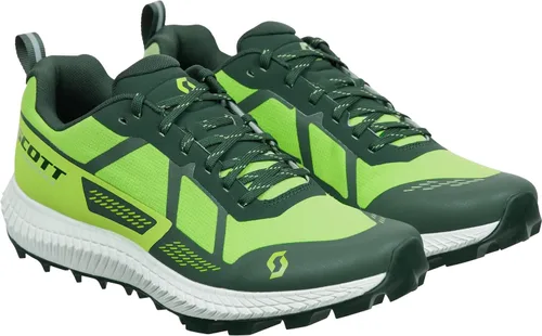 Vista 3 de Scott M Supertrac 3 Zapato, Verde ahumado Frost Green