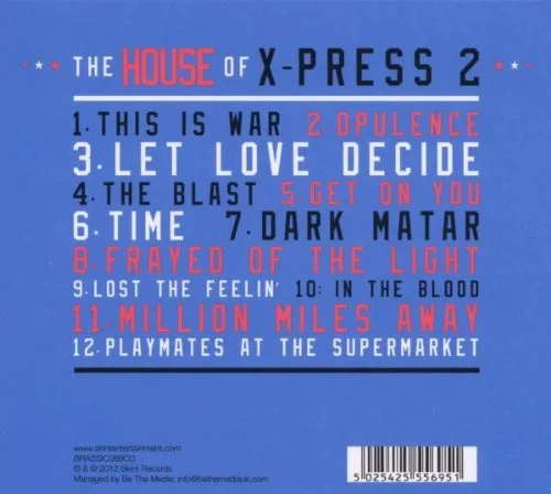 Vista 2 de House of X-Press 2