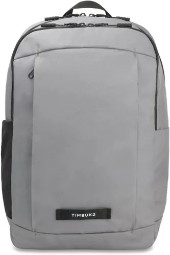 Vista 9 de Timbuk2 Parkside Mochila para laptop 2.0, Eco Negro, Tamaño único, Computadora portátil