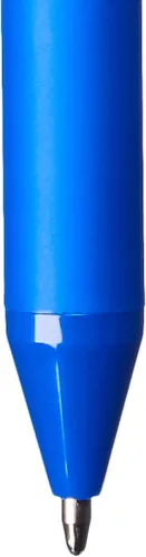 Vista 5 de Bolígrafo retráctil de Amazon Basics, colores surtidos, paquete de 24