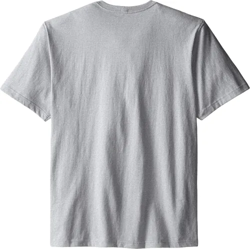 Vista 7 de Carhartt camisa de manga corta con bolsillo de ajuste holgado para hombre