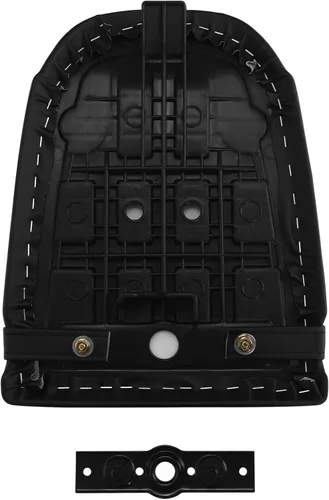 Vista 5 de TCMT Asiento trasero negro del pasajero para Suzuki GXS-R 750 GSXR 600 2001-2003 GSXR1000 01-02