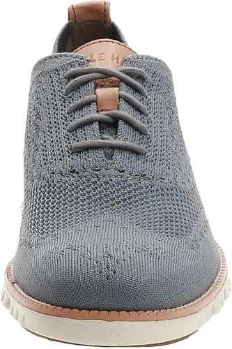 Vista 2 de Cole Haan Zerogrand Stitchlite Zapatos Oxford con cordones para hombre