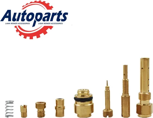 Vista 4 de Autoparts Kit de reparación de carburador para Yamaha YFM400 Big Bear 400 2000-2012