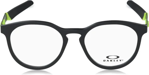 Vista 2 de Oakley Women's Oy8014 Round Prescription Eyewear Frames