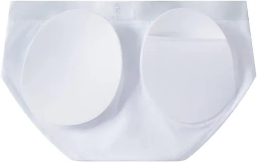 Vista 4 de JOCKMAIL Ropa interior para hombre de malla acolchada para hombre con dos almohadillas para la cadera