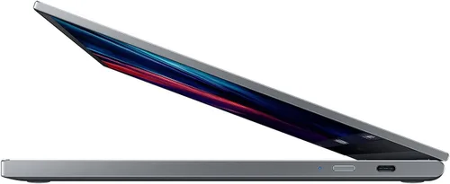 Vista 2 de Samsung Electronics Galaxy Chromebook 2, procesador Intel Core i3 de 13.3 pulgadas, 128 GB, 8 GB de RAM, gris mercurio (modelo 2021) - XE530QDA-KB1US