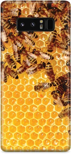 Vista 20 de Inspired Cases - Compatible with iPhone Xs Max Case - 3D Textured Protective Phone Case for Apple iPhone Xs Max - Honey Bees - Real Life