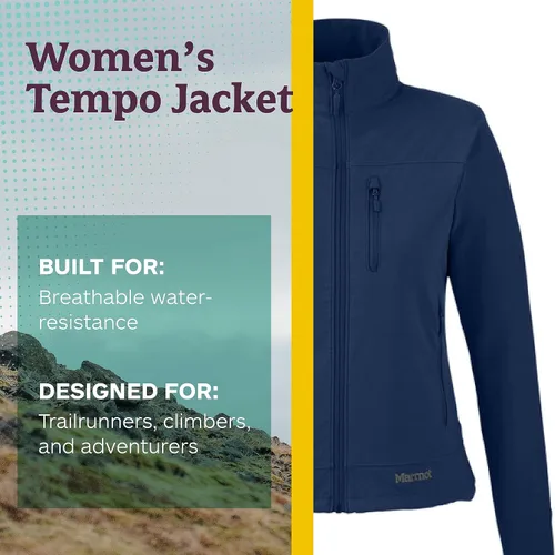 Vista 2 de Marmot 98300 - Chaqueta Tempo para mujer