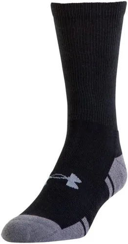 Vista 2 de Under Armour Resistor 3.0 - Calcetines deportivos para adultos, multipares