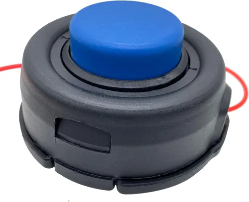 Vista 6 de Cabezal de recortadora T45X sustituye a Husqvarna T45 T45X T55 T55X Cabezal de recortadora para Husqvarna 143R-II 153R 240R 250R 250RX 335LS 335RX