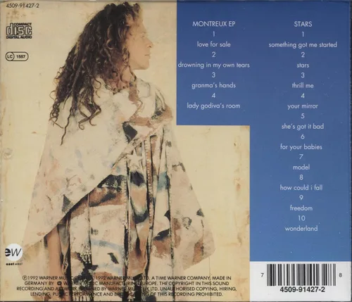 Vista 2 de Stars (with Montreux Ep)