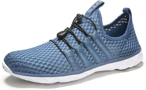 Vista 2 de DLGJPA - Zapatos acuáticos ligeros de secado rápido para mujer
