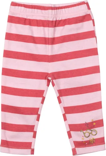 Vista 5 de Harry Potter Conjunto de 4 piezas para bebé niñas body y falda