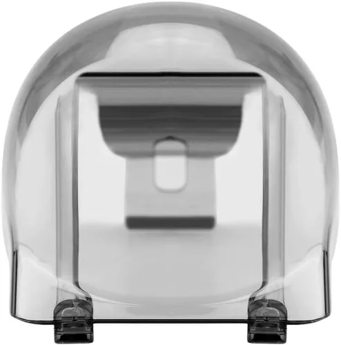 Vista 5 de Taoke Cubierta de lente Drone Accesorios Gimbal Lock Lens Cover Protector de cámara para DJI Mavic Air 2-Lens Hood Tapa de lente