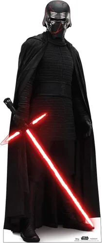 Vista 15 de Cardboard People BOOLIO - Soporte de cartón de tamaño real - Star Wars: Episodio IX - El ascenso de Skywalker (película de 2019)