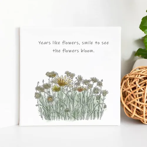 Vista 4 de Sellos transparentes de fondo de flores y hojas para hacer tarjetas, manualidades de papel, plantas, girasol, rama de flores de silicona