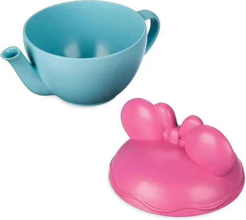 Vista 5 de Disney Tienda oficial de Minnie Mouse & Friends Tea Party Set – Disney Baby: respetuoso con el medio ambiente, seguro y duradero – Regalo ideal