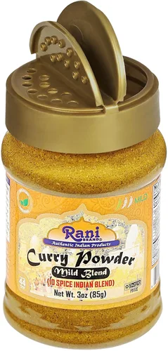 Vista 7 de Rani - Curry en polvo suave