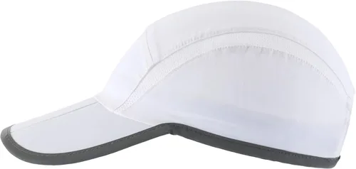 Vista 56 de connectyle plegable malla deportes cap con transpirable con rayas reflectantes Sun Runner Cap