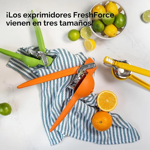 Vista 7 de Exprimidor de lima Chef'n FreshForce, 9 pulgadas