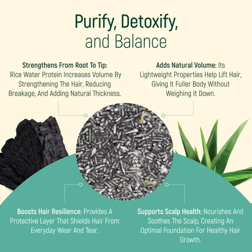 Vista 5 de Jabón para el cabello con efecto barra de champú sólido y acondicionador, barras de champú 100% orgánicas para cabello con todos los aceites