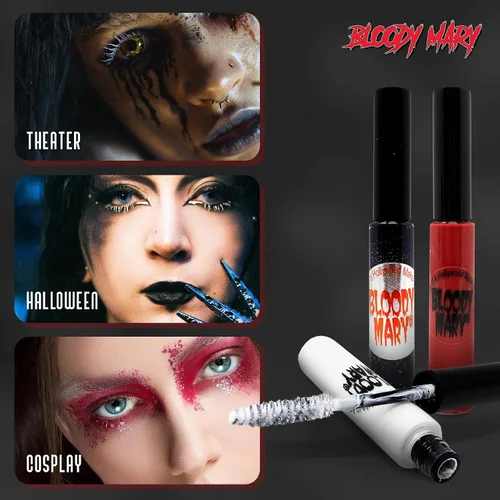 Vista 7 de Bloody Mary Mascara