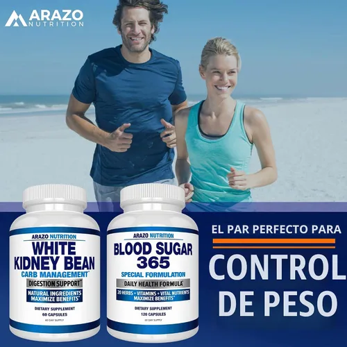 Vista 6 de BioScience Nutrition Extracto de frijol blanco 100 % puro