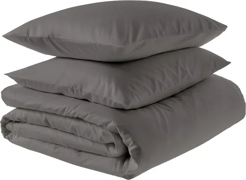 Vista 35 de Amazon Aware Juego de fundas de almohada 100% algodón orgánico de 300 hilos, color rubor, estándar, paquete de 2, 32 x 20 pulgadas