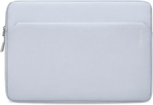 Vista 13 de tomtoc Funda delgada para laptop para MacBook 2026 de 13 pulgadas Negro
