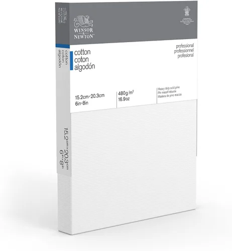 Vista 66 de Winsor & Newton 6203028 - Lienzo profesional