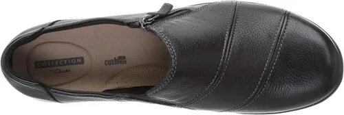 Vista 5 de Clarks Cheyn - Mocasines de arcilla para mujer