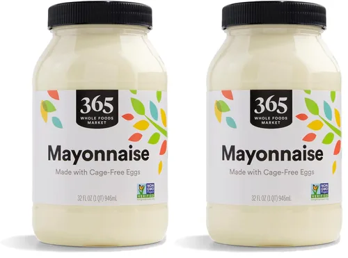 Vista 7 de 365 por Whole Foods Market, Mayonesa, 32 fl. Oz